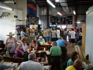 NC Seafood Restaurant Image